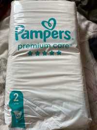 Pampers 2 (опкаовка 56 бр)