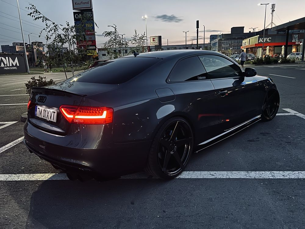 Audi A5 2013 3.0 TDI QUATTRO S-Tronic