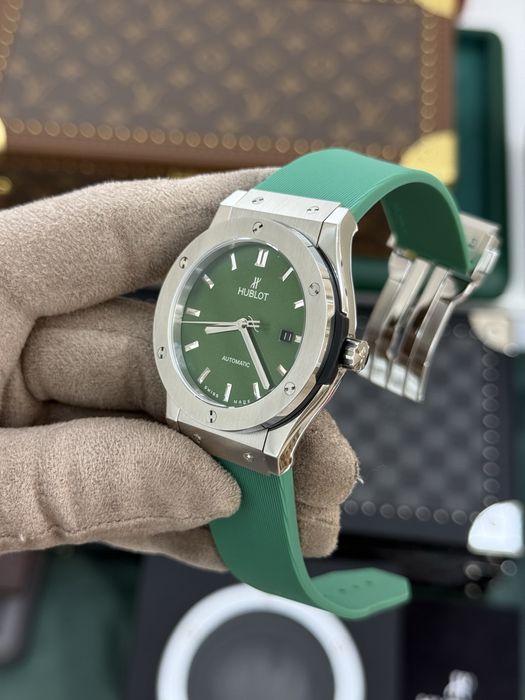 HB Classic Fusion Green