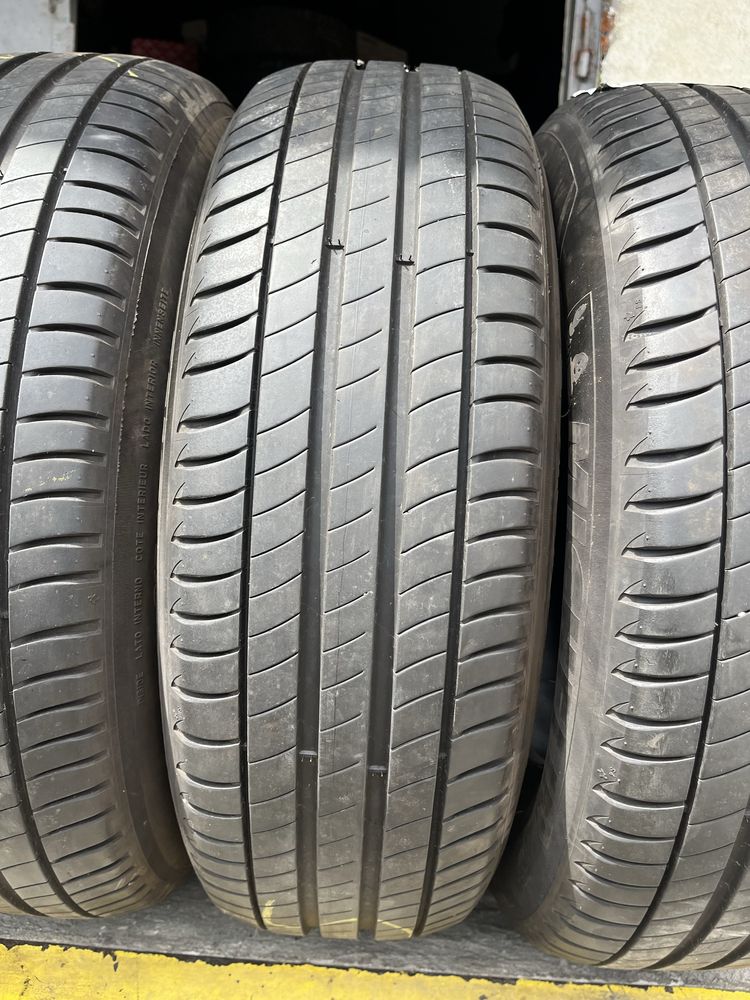 4 бр. летни гуми 215/65/17 Michelin S1 6 mm DOT 2716