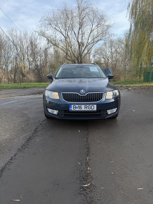 Vand Skoda Octavia