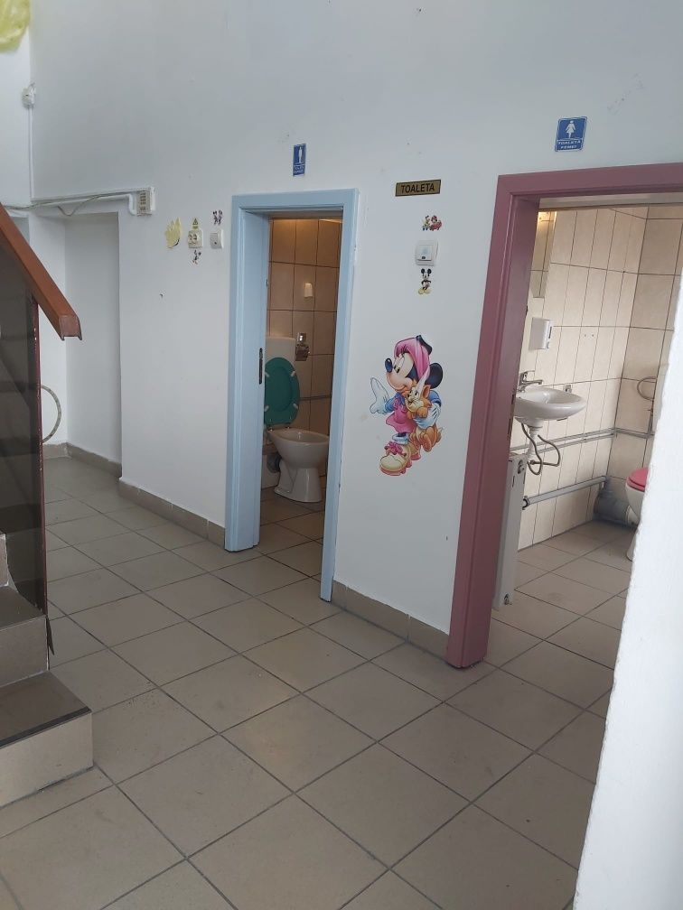 Propietar vând Spațiu comercial zona Terezian, str. Căprioarelor, nr.9