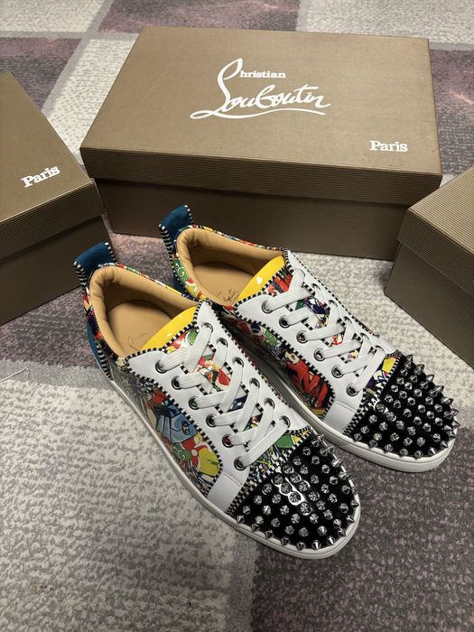 Обувки Christian Louboutin