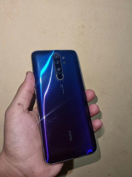 Redmi Note 8 Pro Holati yaxshi