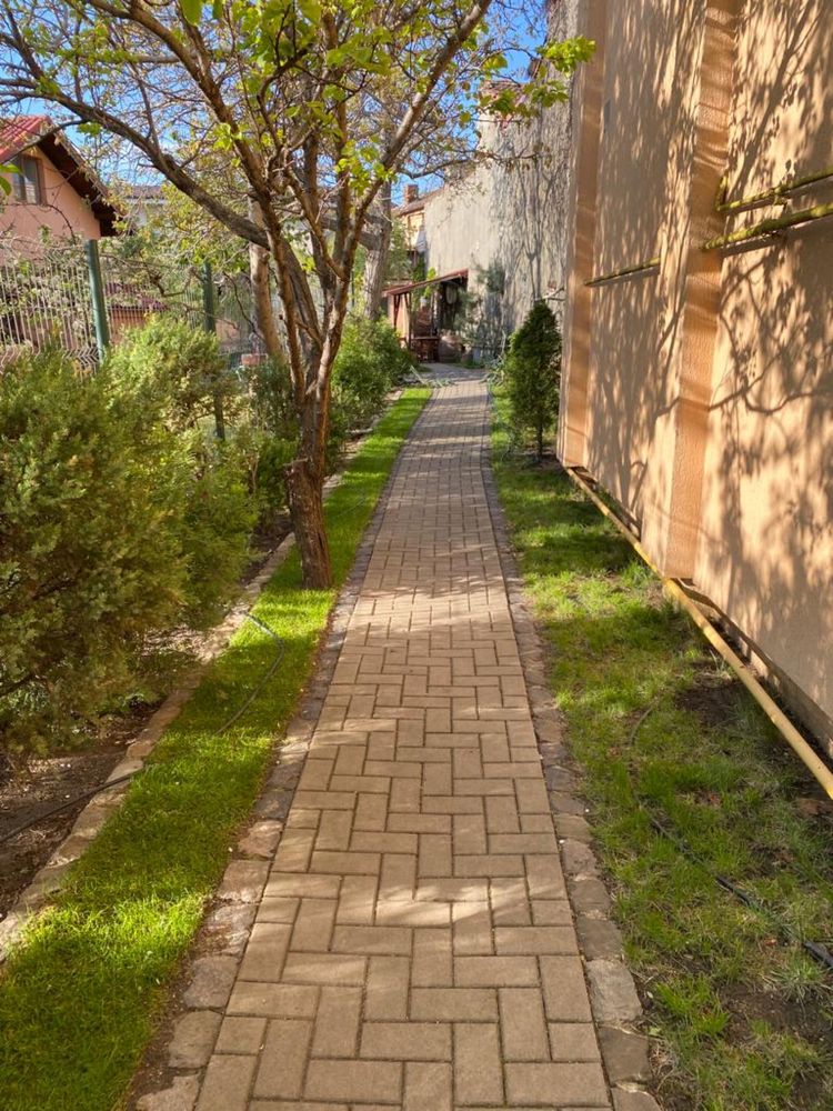 Vilă P+E duplex ultracentral PROPRIETAR
