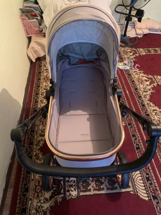 Коляска универсальная 3 в 1