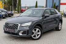 Audi Q2 Garantie 12 luni, Cutie viteze automata, Faruri led, Scaune incalzite