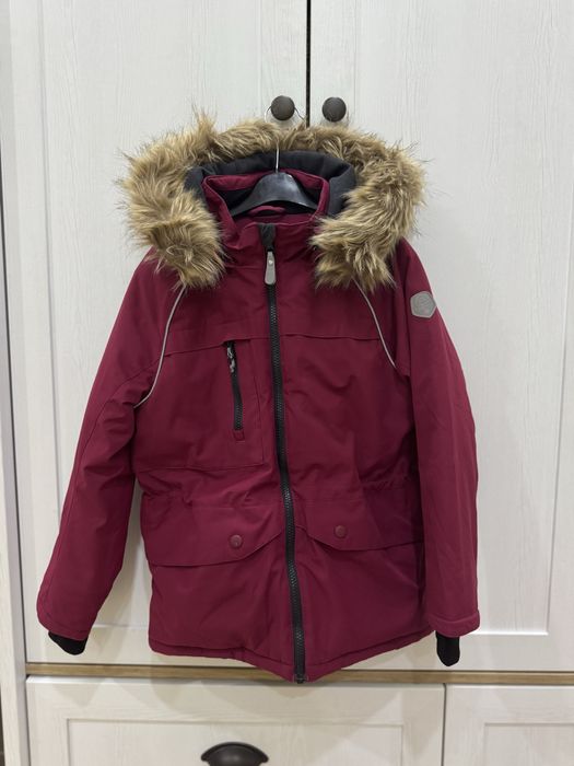 Детская зимняя куртка