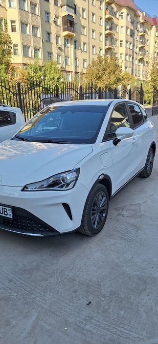 Свой новый электромобиль NETA aYa 2024. Европейка