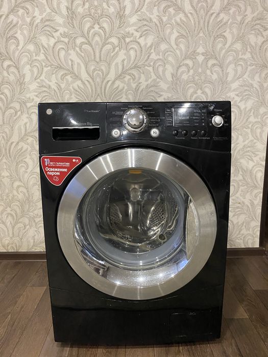 Продам стиральную машину LG 8kg