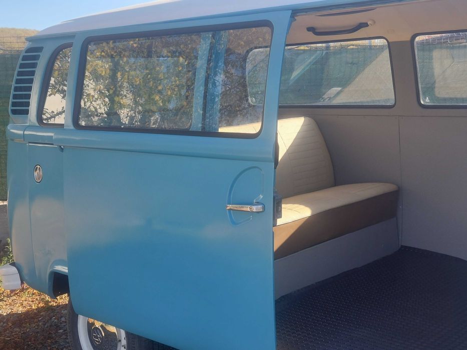 Masina clasica VW T2 1979