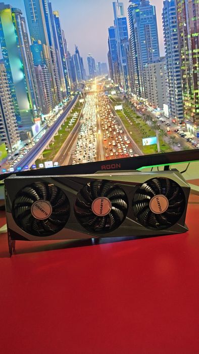 Gigabyte GeForce RTX 3060 Ti OC Edition