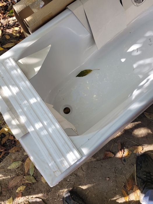 Vand cada baie 1700x700