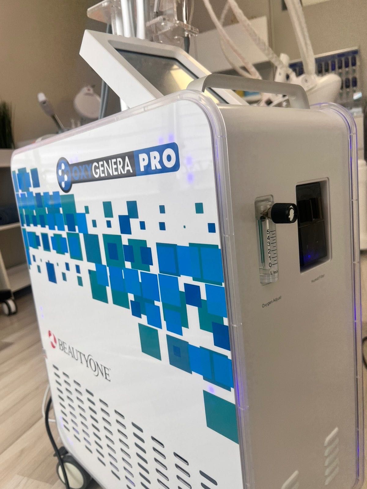 Козметичен апарат Oxigenera PRO