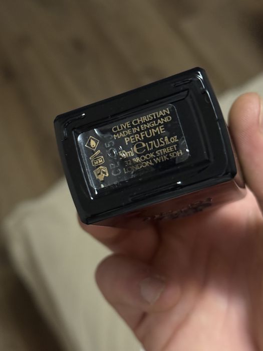 Clive Christian X original collection masculine