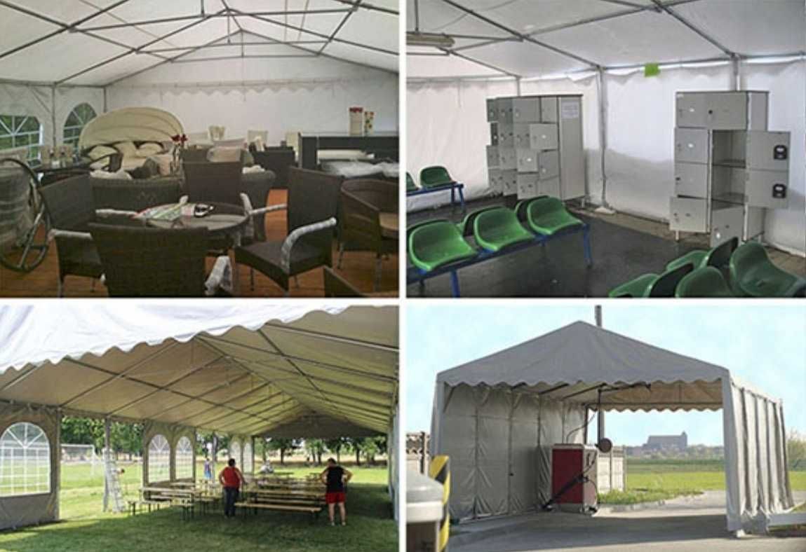 Cort Depozitare/Spatii Comerciale/Terase/Evenimente marimi 3x2-8x20m A