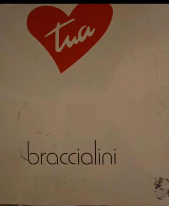 Cizme piele Bracialini