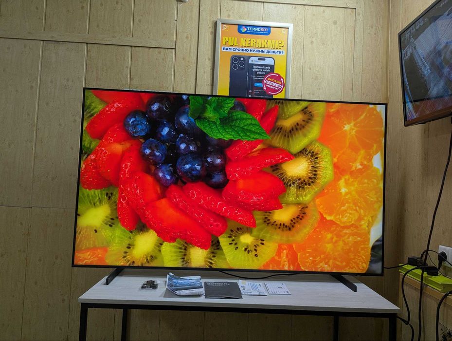 Продается телевизор Samsung 65