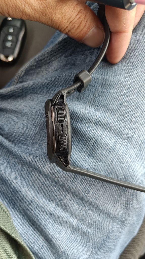 Garmin instinct crossover solar