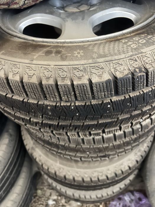 Диски мерседес w210 r16