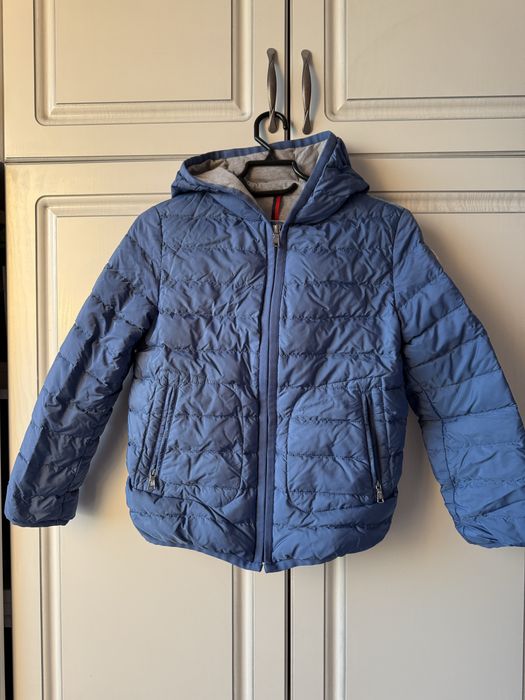 Куртка Moncler на 10 лет оригинал