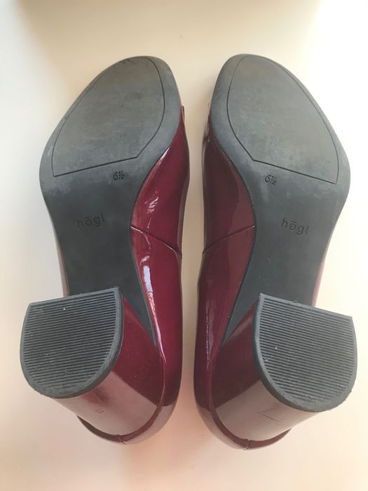 Дамски обувки - Hogl