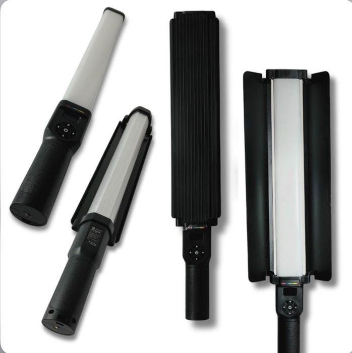 ZGRL 2000 RGB Light Stick – Professional RJB Lampa!