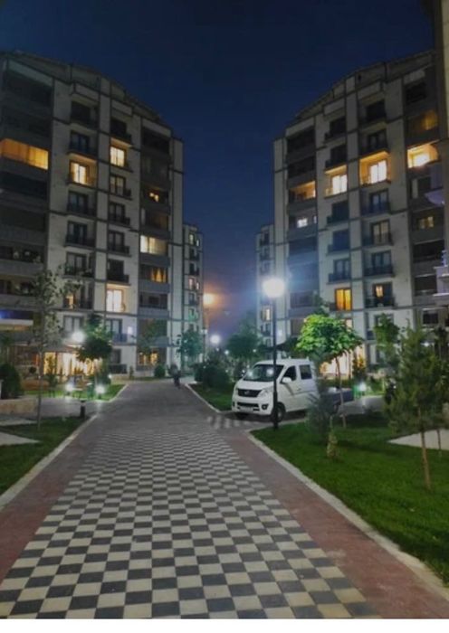 сдам 4 комнутную жк Истанбул сити квартиру в новастройке Яккасарай