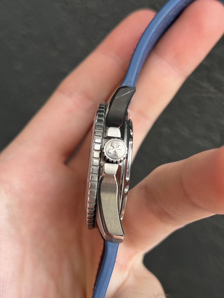 Оригинален мъжки часовник Venezianico Nereide Titanio 42mm