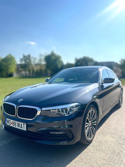BMW 520, G30, 2.0, Sport Line, benzină