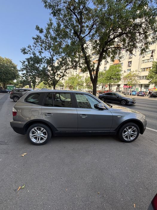BMW X3 2.0d M Sport Bixenon Distributie schimbata