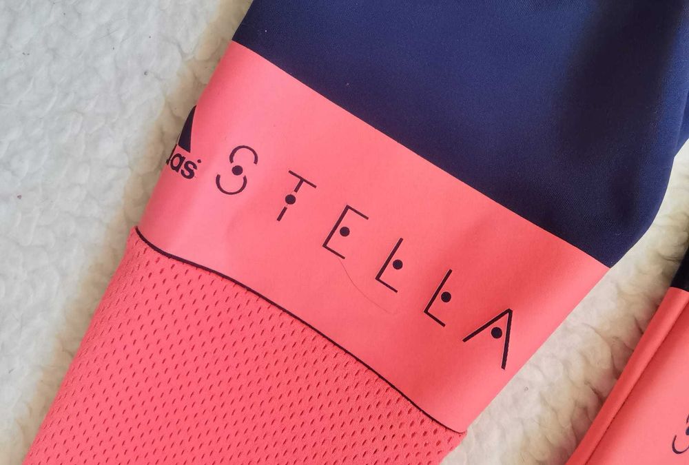 Colanti gym fitness alergare Adidas by Stella McCartney leggins sport