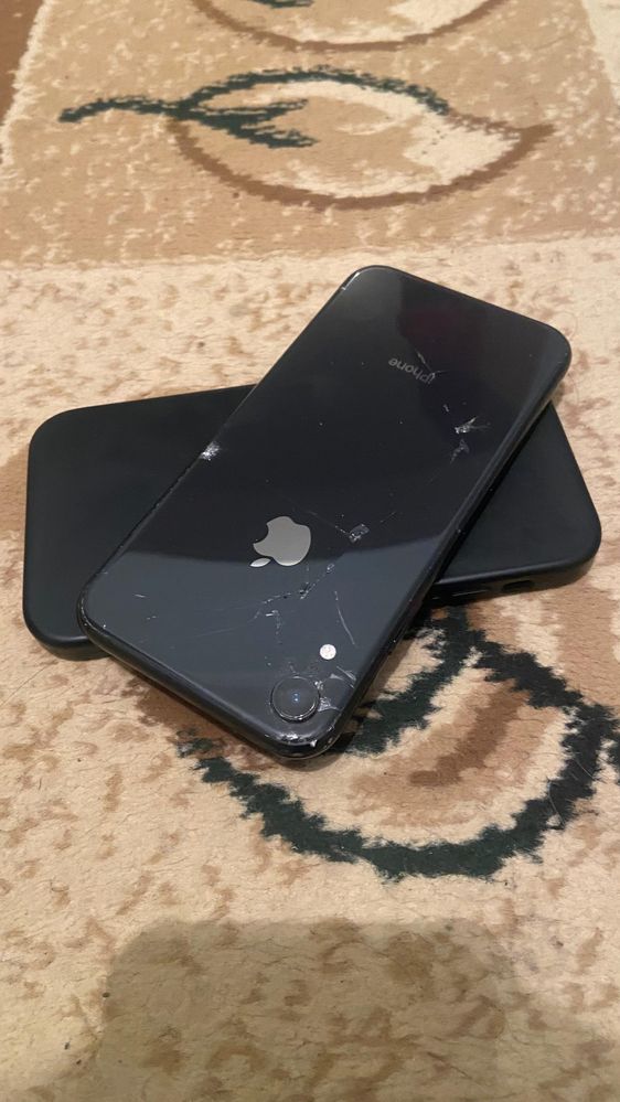 Iphone XR 64gb BLACK