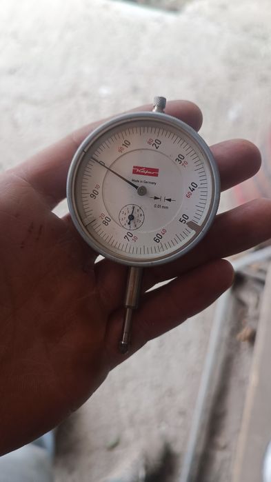 Ceas comparator de precizie Käfer