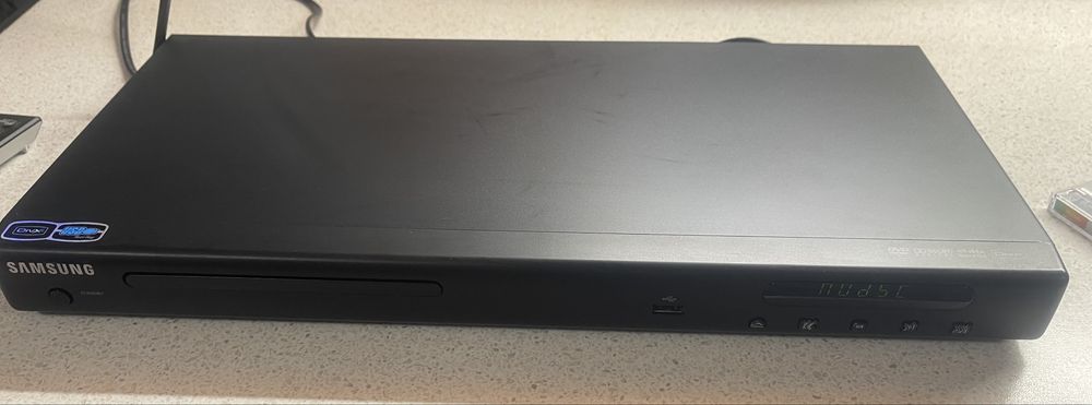 DVD Samsung P380