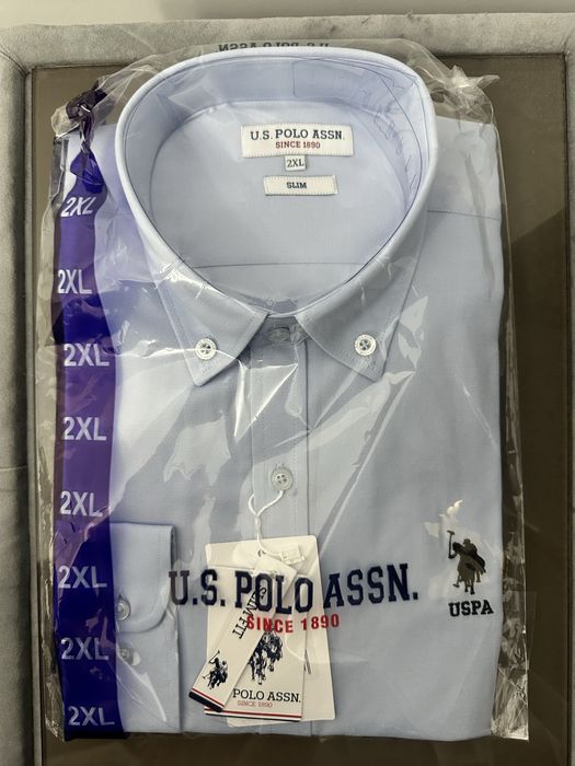 Vand camasa US POLO XXL