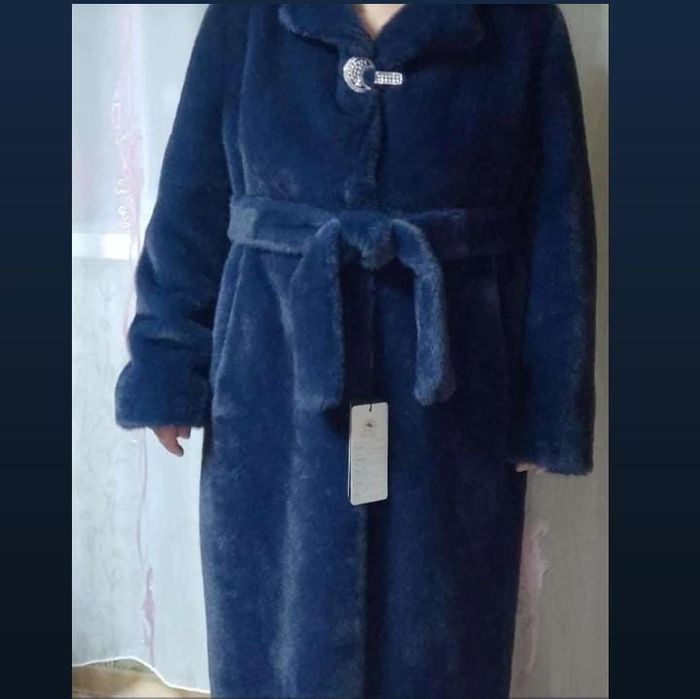 Экошуба НОВАЯ 50-52-54р