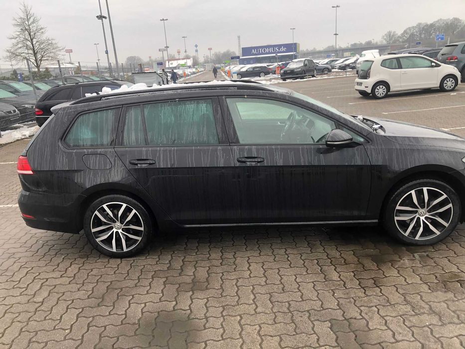 VW Golf 7 2.0 TDI DSG 150CP 2019 – ACC / Camera / Alcantara / LED
