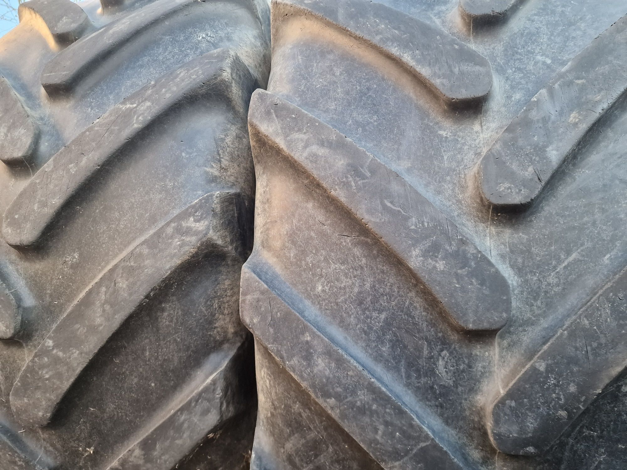 Anvelope AGRICOLE 540/65R30 marca Michelin
