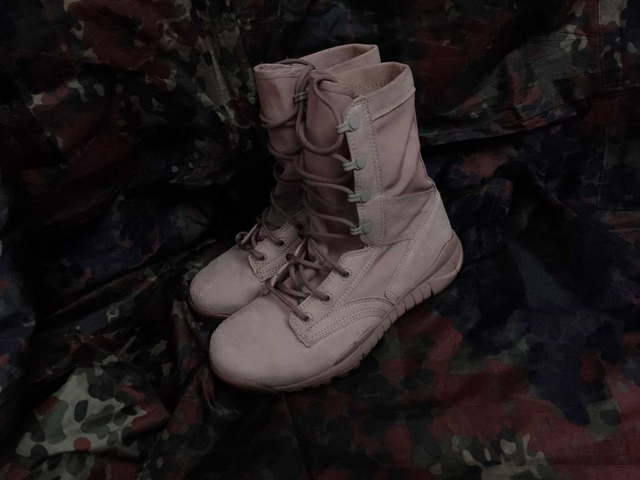 Тактически Кубинки— Nike SFB Special Field Boots 8"