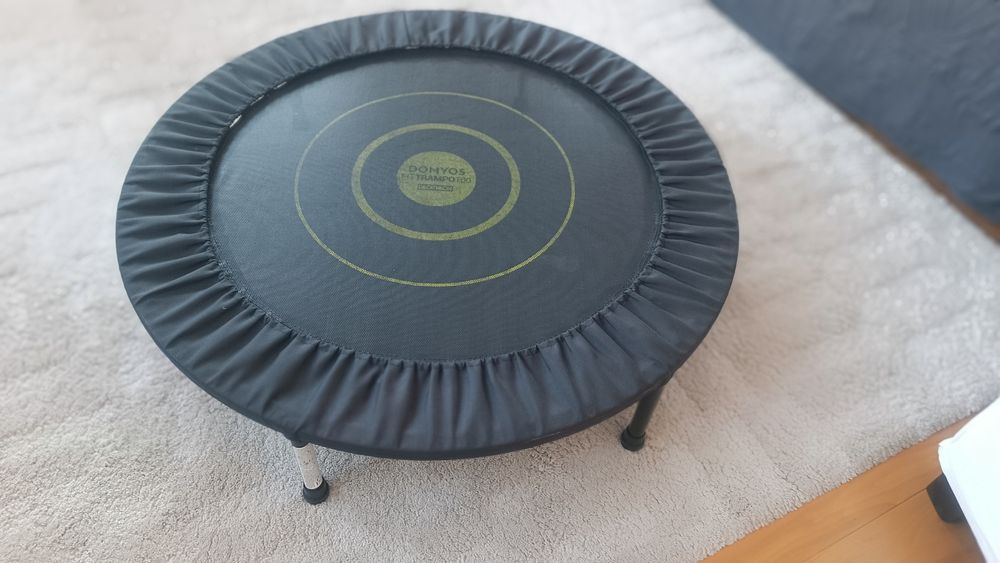 Батут за домашна употреба