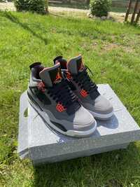 Air Jordan 4 Infrared