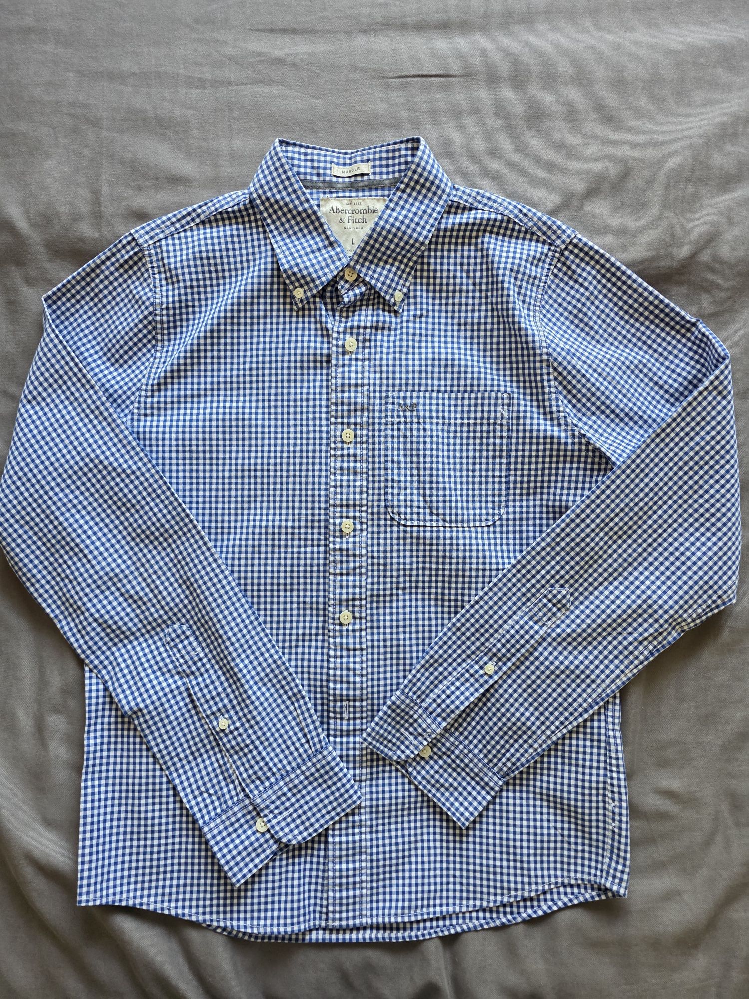 Рубашка Abercrombie and Fitch