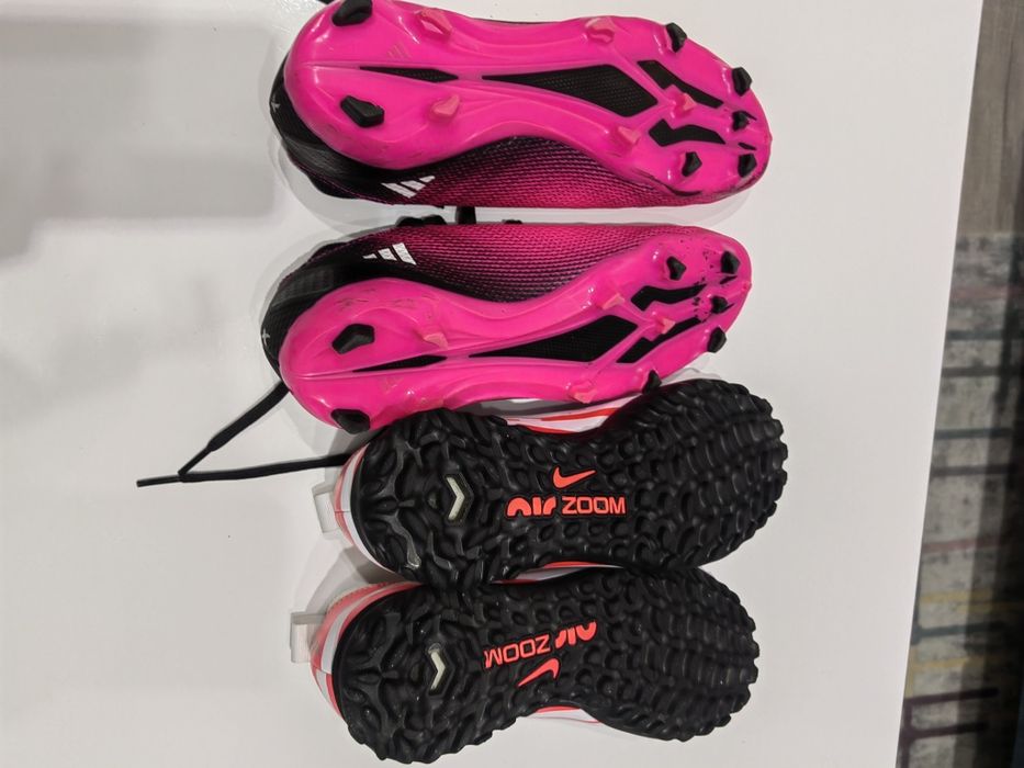 Бутоки за футбол 38