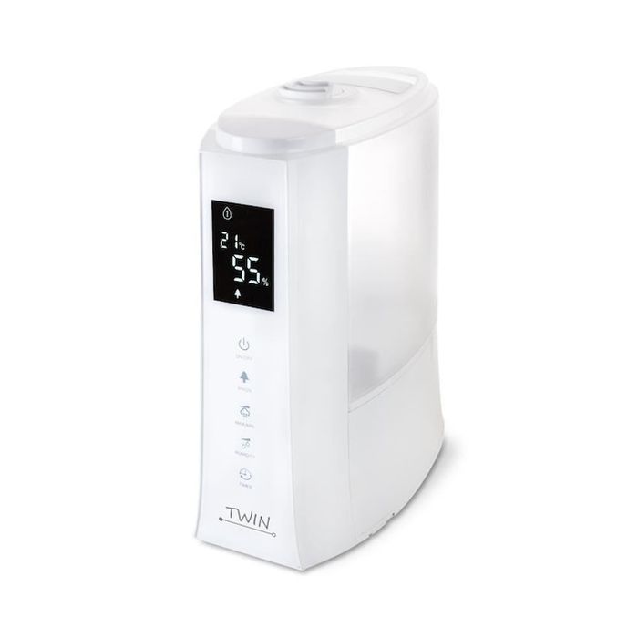 Umidificatoarele cu ultrasunete TWIN