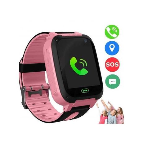 Smart soat / Nabi Z4 Kids Smart watch / детские смарт часы с GPS