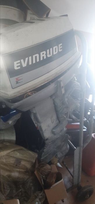 Motor de barca 25 de cai