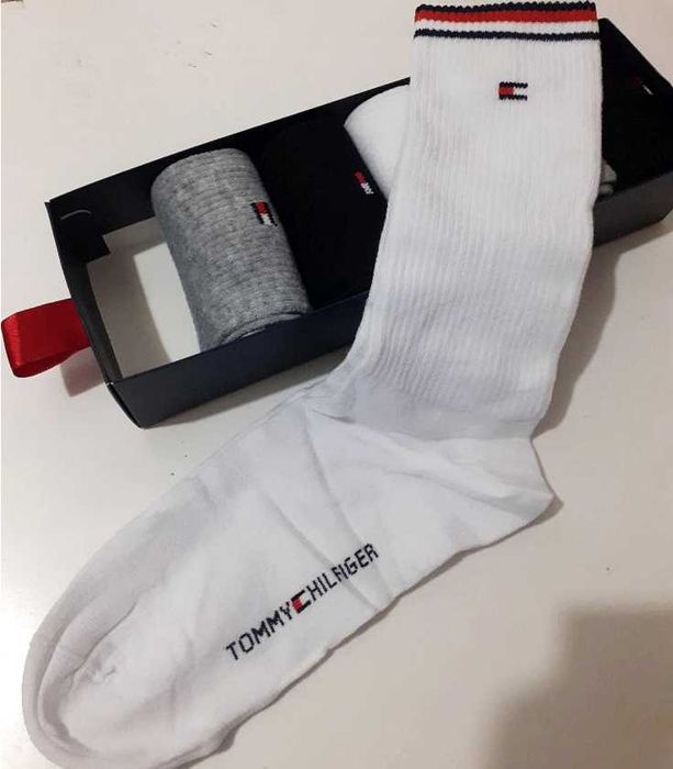 Sosete tommy , 6 perechi la set