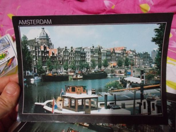 Carti postale Olanda