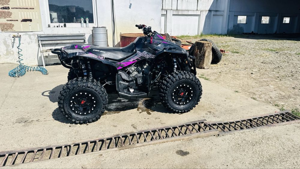 Can am renegade 1000R